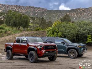 2025 Toyota 4Runner to Start at $54,200 in Canada