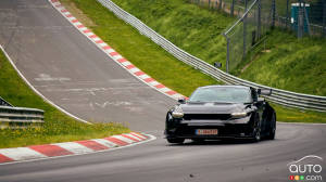 Ford Mustang GTD Sets Historic Record at the Nürburgring