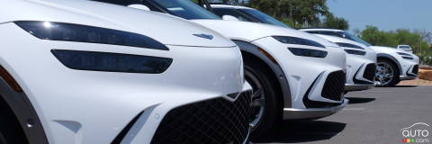 Genesis Confirms Lineup Will Include Hybrid as Well as ICE, All-Electric Models