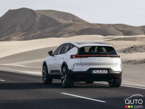 90 % des acheteurs de véhicules électriques vont en racheter un autre, selon un sondage