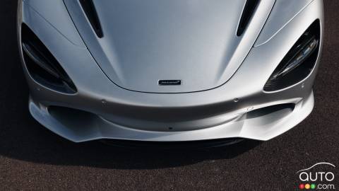 McLaren Changes Owners, But Stays in Middle Eastern Hands