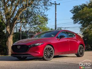 Americans Want Cheaper Gas-Engine Models, Says Mazda
