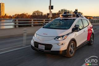 GM Abandons Cruise Origin Robotaxi Project