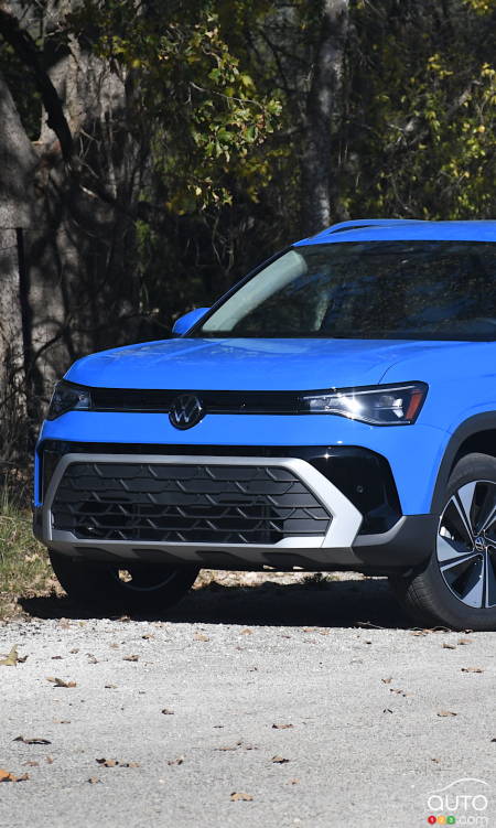 2025 Volkswagen Taos First Drive: Consolidating One’s Gains