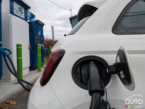 Suspension temporaire du programme Roulez vert au Québec