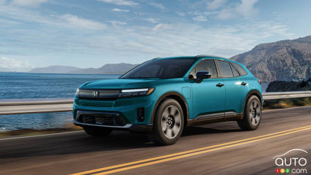 Sales of Electric Vehicles Are Up in the U.S. in 2024
