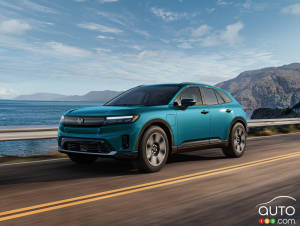 Sales of Electric Vehicles Are Up in the U.S. in 2024
