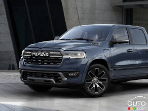 Ramcharger Extended-Range Truck to Launch Before Ram 1500 REV