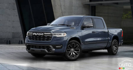 Ramcharger Extended-Range Truck to Launch Before Ram 1500 REV