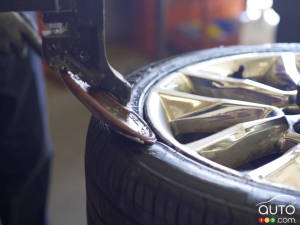 L’importance de vos pneus : les services complets de Speedy Auto Service