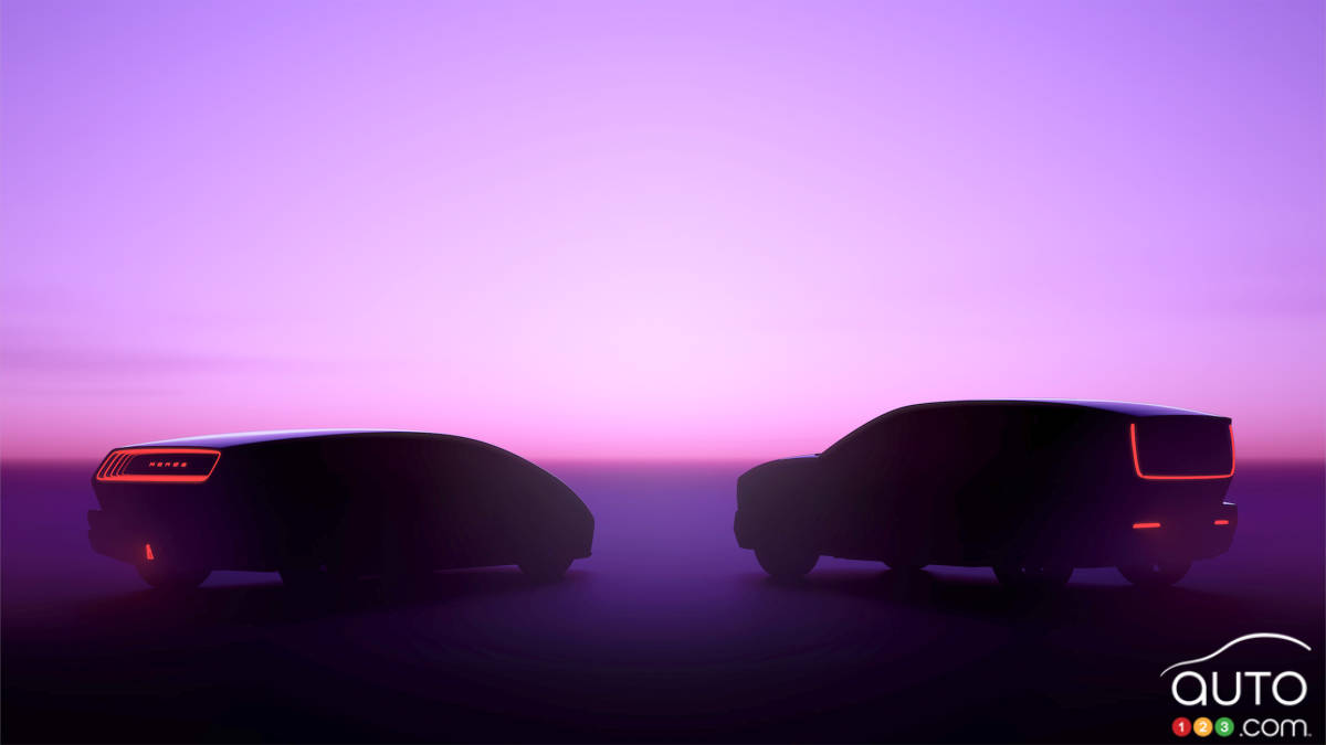 Honda Teases Two Electric Concepts Coming to CES