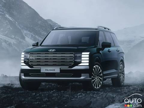 2026 Hyundai Palisade: 4-Cylinder Engine, Hybridity on the Menu