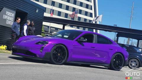Porsche Considering Revising Electrification Timetable