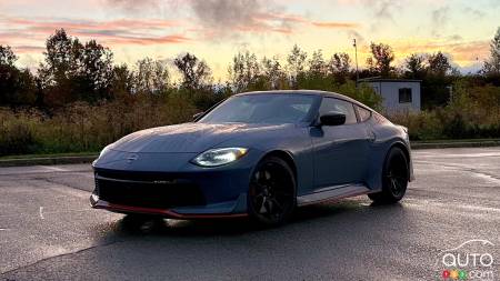 2024 Nissan Z NISMO Review: Road-Hugging Joy