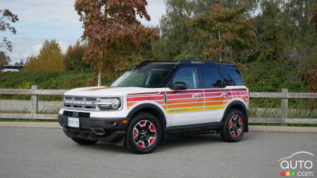 2024 Ford Bronco Sport Free Wheeling Review: Don’t You Forget About Me