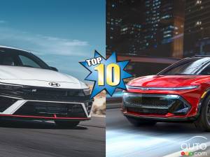 Top 10 Vehicles Offering the Best Value in 10 Categories in 2024/25