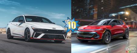 Top 10 Vehicles Offering the Best Value in 10 Categories in 2024/25