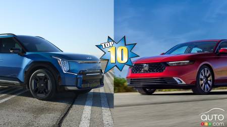 Vehicles in 2024: Here Are the 14 Best Buys, According to Kelley Blue Book