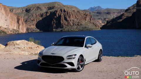 2024 Genesis G70 First Drive: New Engine, Same Old Excellence