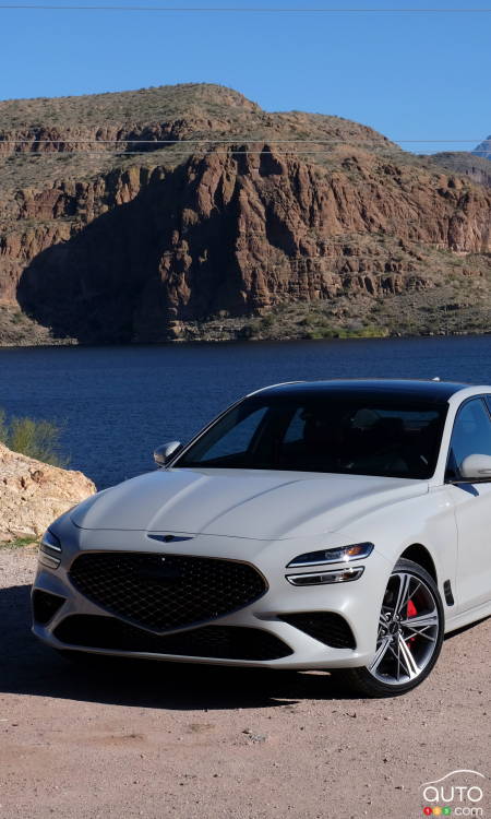 2024 Genesis G70 First Drive: New Engine, Same Old Excellence