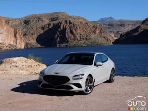 2024 Genesis G70 First Drive: New Engine, Same Old Excellence
