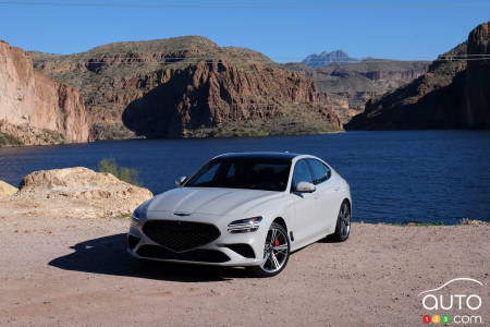 2024 Genesis G70 First Drive: New Engine, Same Old Excellence