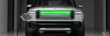 Le Rivian R2 sera présenté le 7 mars prochain