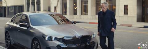 BMW Unveils Talkin’ Like Walken Super Bowl Ad