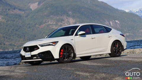 2024 Acura Integra Type S Review: Surprise, Surprise