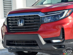 Honda rappelle 750 000 véhicules pour un problème de coussins gonflables