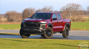 2023 Chevrolet Colorado Trail Boss Review: The Art of Compromise