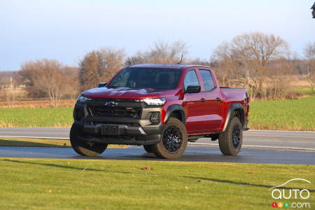 2023 Chevrolet Colorado Trail Boss Review: The Art of Compromise