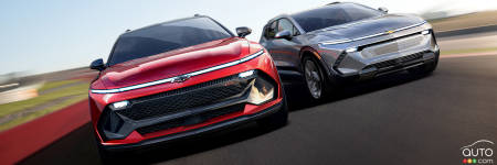 Chevrolet Equinox EV: The More Affordable Variant Will Debut This Year