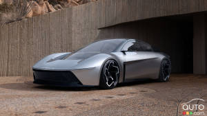 Chrysler Presents Halcyon Concept