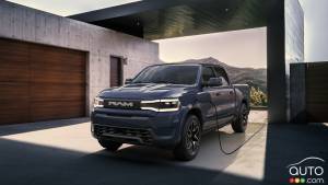Stellantis Will Adopt Tesla's NACS Chargers