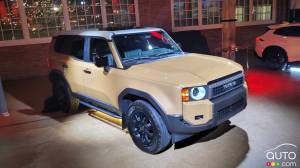 Toronto 2024: Toyota Land Cruiser, Crown Signia Get Canadian Premieres