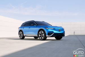Acura Returns to New York Auto Show, Will Show ZDX