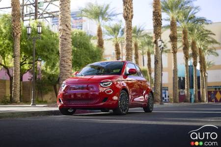 You Can Now Book The Fiat 500e