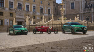 Fin des versions Quadrifoglio chez Alfa Romeo