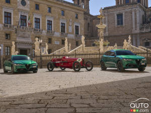 End Of The Quadrifoglio Versions At Alfa Romeo
