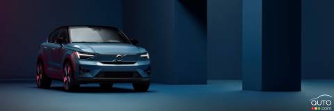 Volvo XC40 Recharge, C40 Recharge to Become EX40, EC40