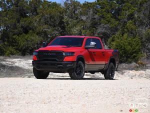 2025 Ram 1500 First Drive: More Efficiency, Less Testosterone