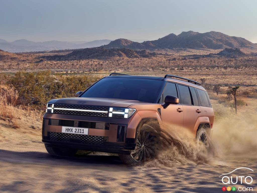 2024 Hyundai Santa Fe