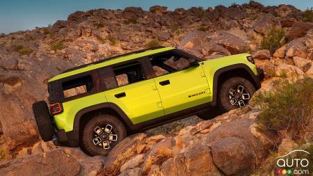 Le Jeep Recon tout électrique sera commercialisé en 2025