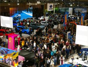 Salon de l'auto de Toronto 2024 : un record d’affluence réjouissant
