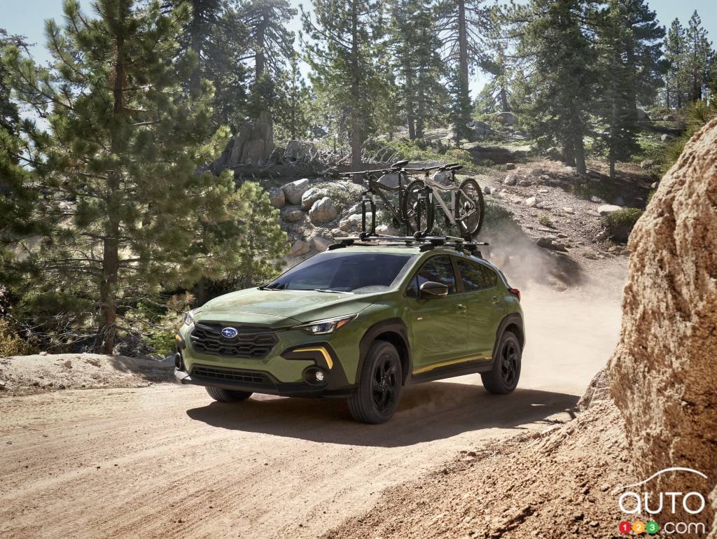 2024 Subaru Crosstrek