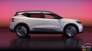 Genève 2024 : Renault dévoile la 5 E-Tech