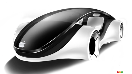 Apple Abandons Electric Vehicle Project