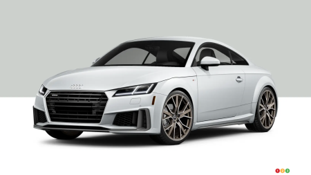Audi TT: An Electric Replacement In... 5 to 10 Years