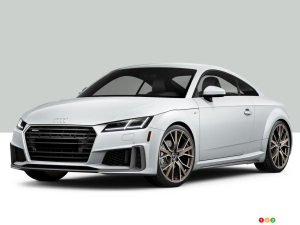 Audi TT: An Electric Replacement In... 5 to 10 Years